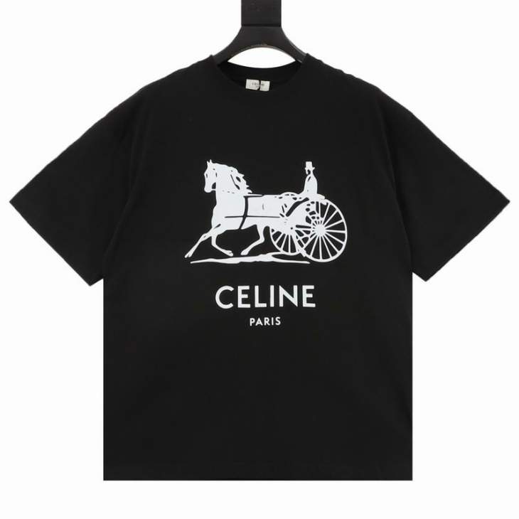 Picture of Celine T Shirts Short _SKUCelineS-XLxetr6718619